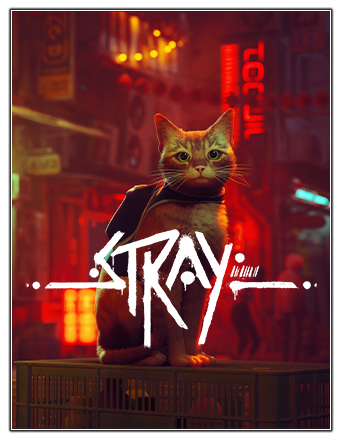 Stray Игра про Кота